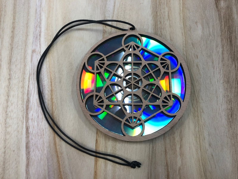 Armonizador Feng Shui Metatron